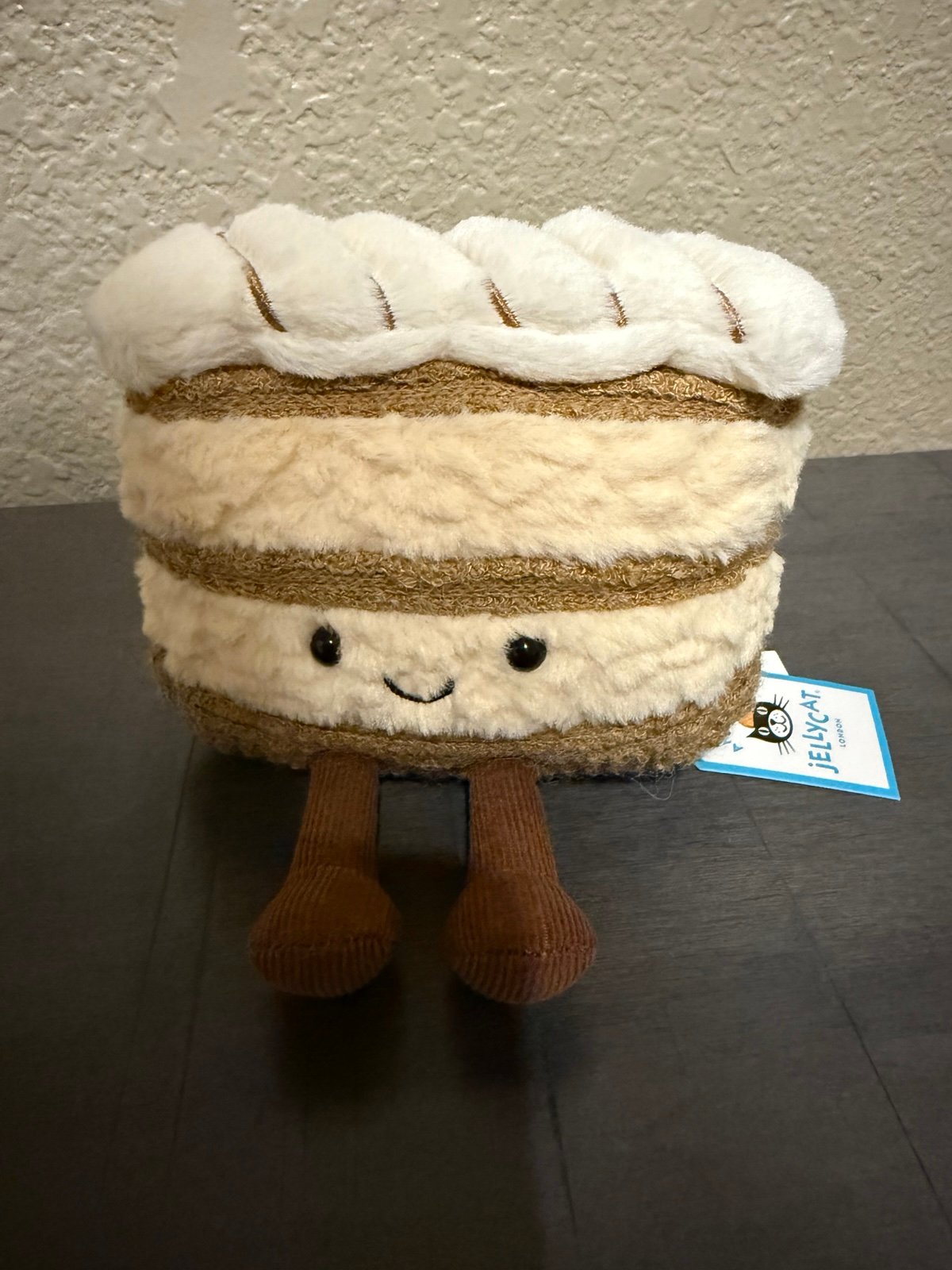 Jellycat Amuseables Milie Mille-Feuille