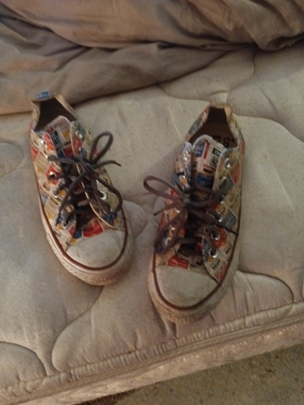 Converse Campbell's