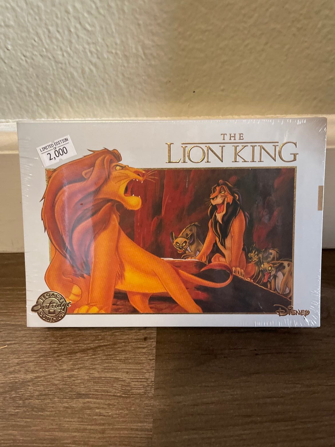 The Lion King Nintendo SNES Legacy Cartridge Collection IN STOCK