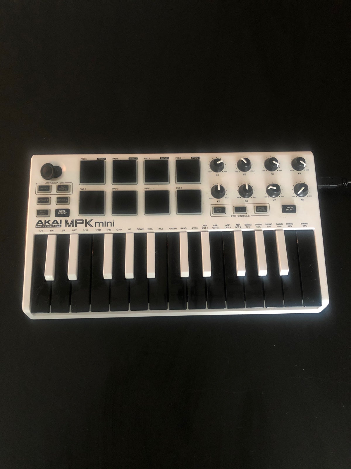 Akai Mpk mini