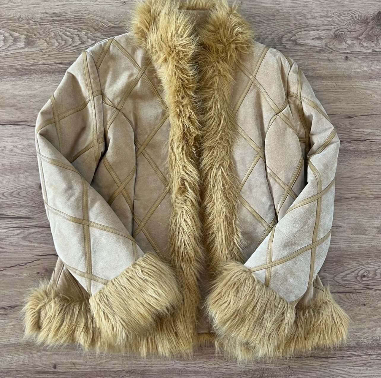 vintage penny lane coat