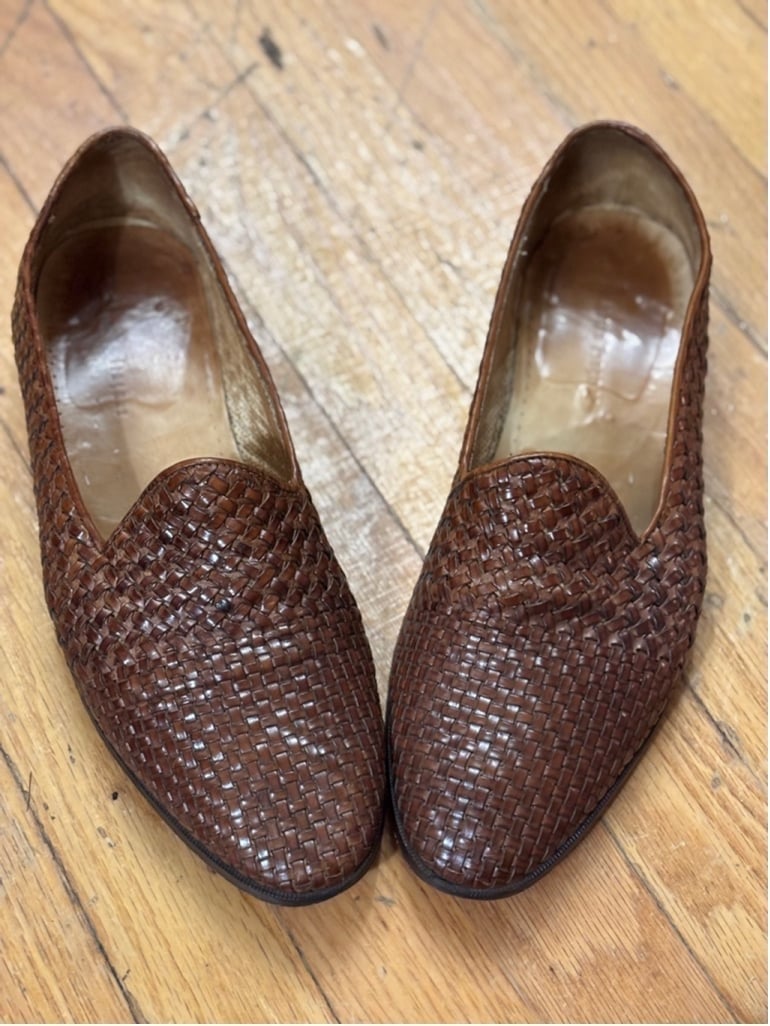 Vintage Martin Dingman mens shoes
