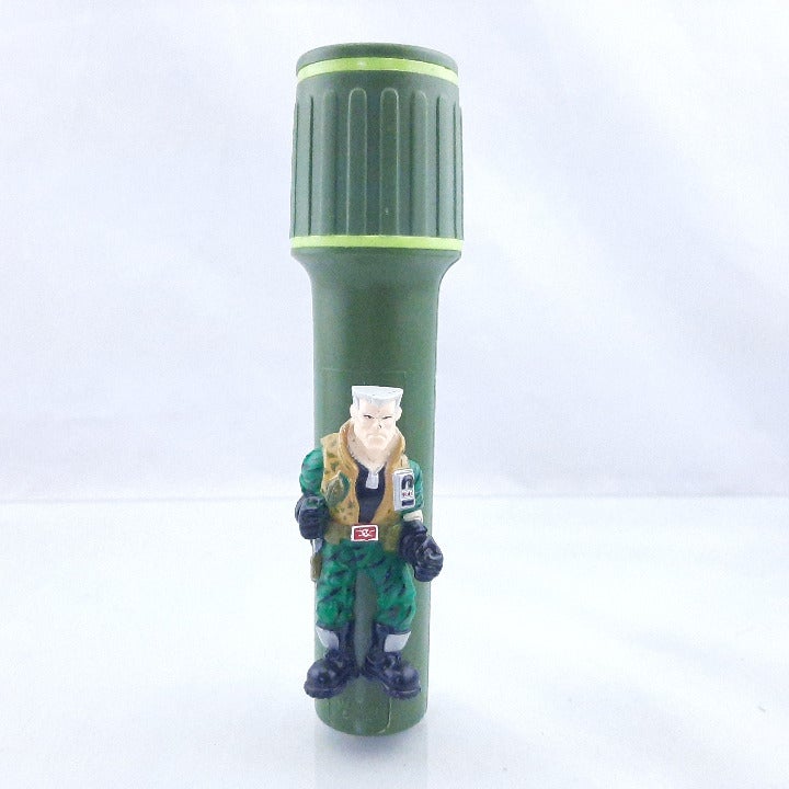 1998 Small Soldiers Flashlight Chip Hazard DreamWorks and Amblin Rare UCS