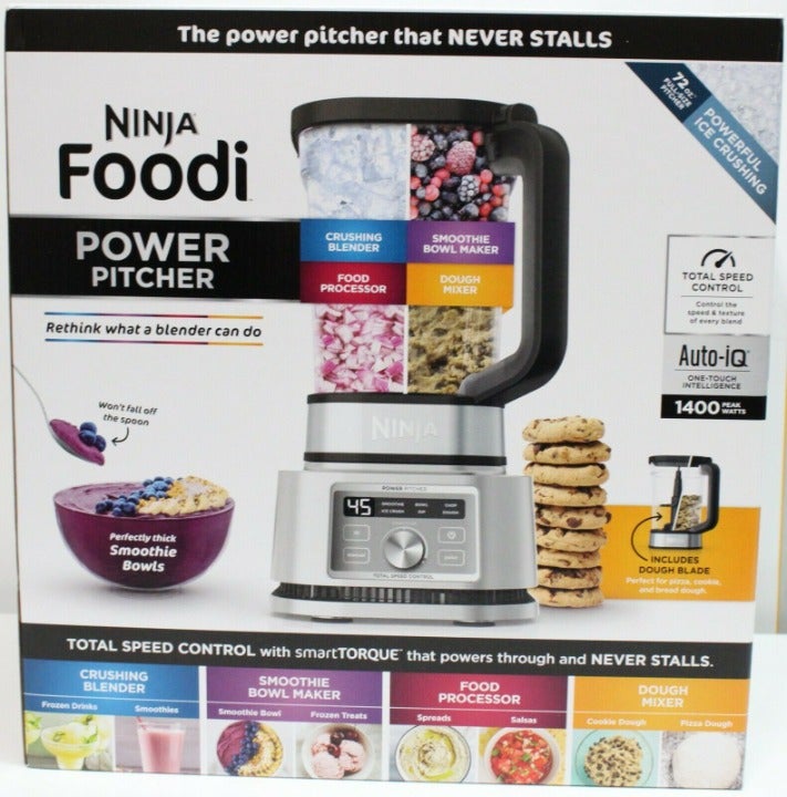 Ninja Foodi Power Pitcher 4in1 Blender