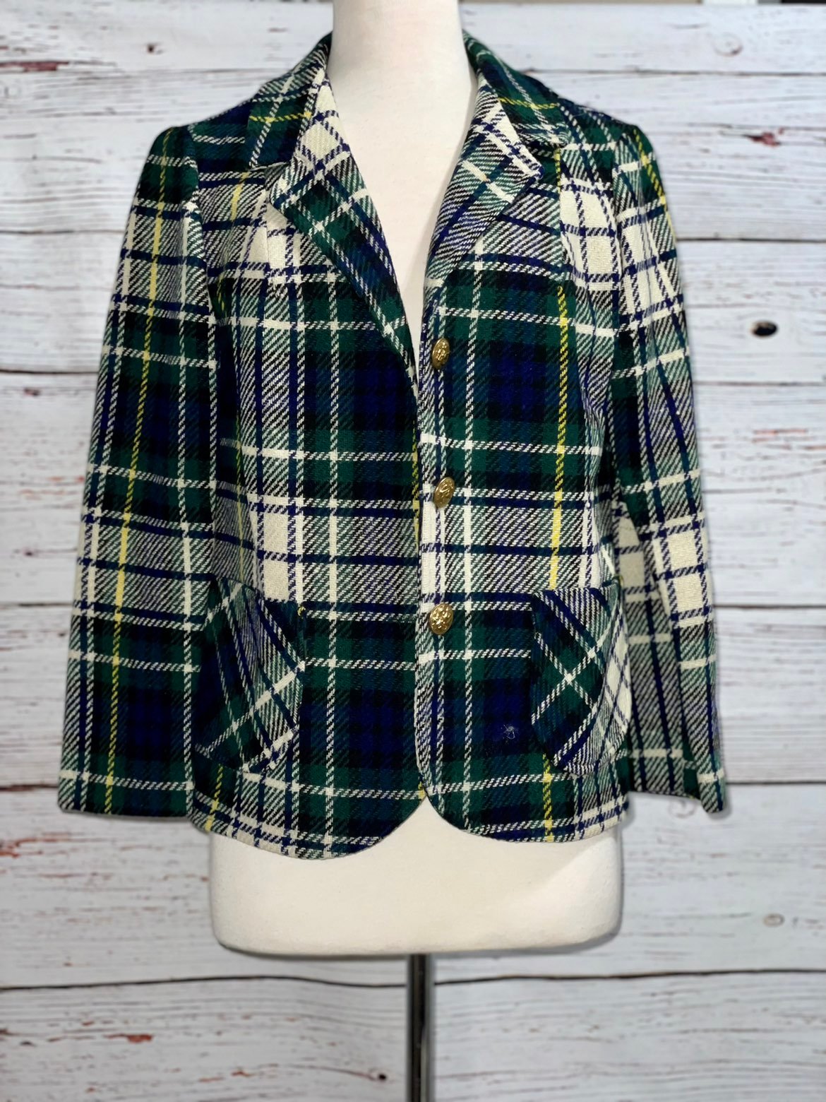 Vintage Sears Roebuck and Co Blazer