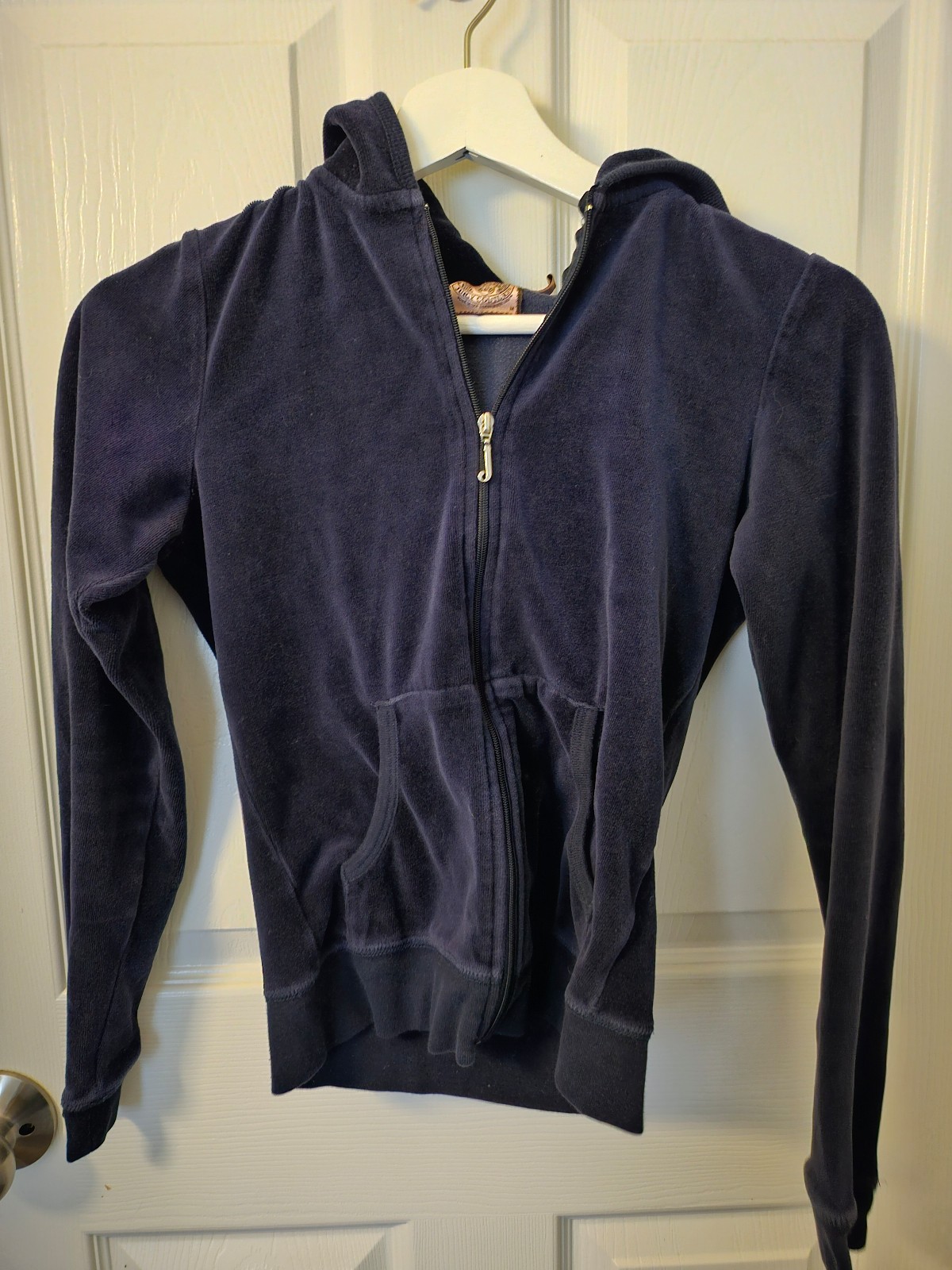 Juicy Couture Navy Tracksuit