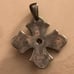 James Avery retired cross charm