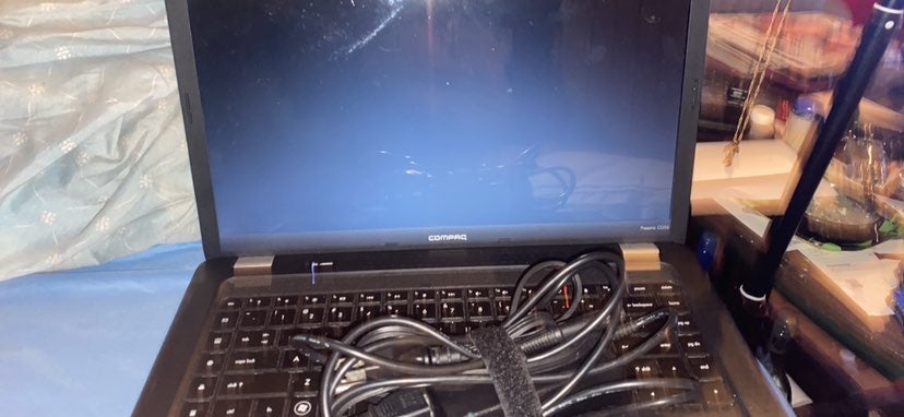 Compaq laptop