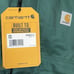 Carhartt Men's Dry Harbor Rain Jacket 103510 2XLT TALL