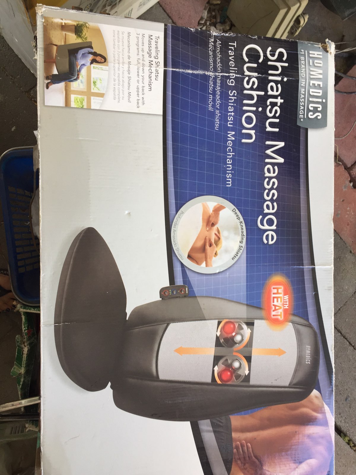 Massage Cushion