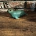 Vintage Ceramic Seal Figurine