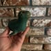 Vintage Ceramic Seal Figurine