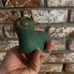 Vintage Ceramic Seal Figurine