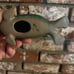 Vintage Ceramic Seal Figurine