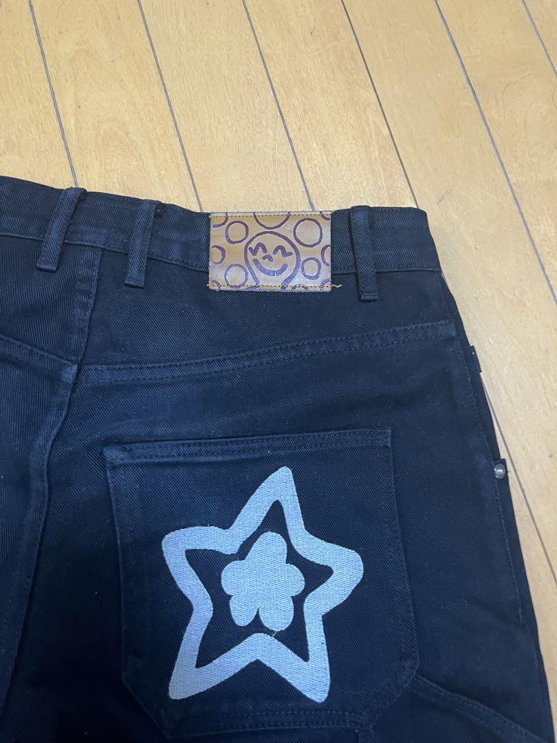 Star Team Star Zip Off Carpenter Jeans - Other