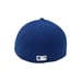 New Era Men 59Fifty MLB Toronto Blue Jays Low Profile White/Blue Fitted Hat
