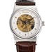 Texas Commemerative hand wind Men's Watch - no battery needed