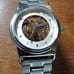 Texas Commemerative hand wind Men's Watch - no battery needed