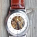 Texas Commemerative hand wind Men's Watch - no battery needed