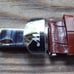 Texas Commemerative hand wind Men's Watch - no battery needed