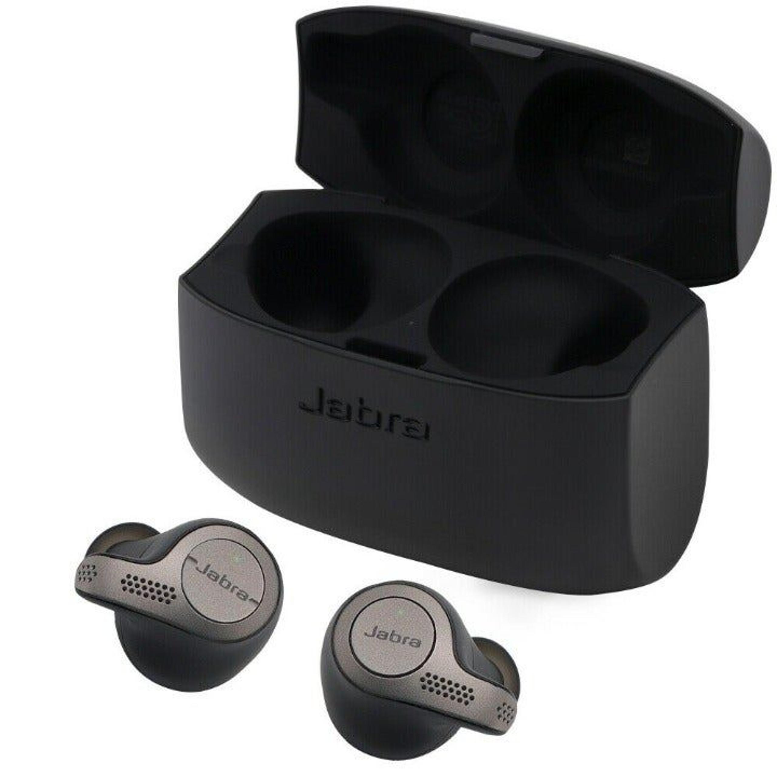 Jabra Elite Active 65t In-Ear Earbuds Wireless Bluetooth Headphones