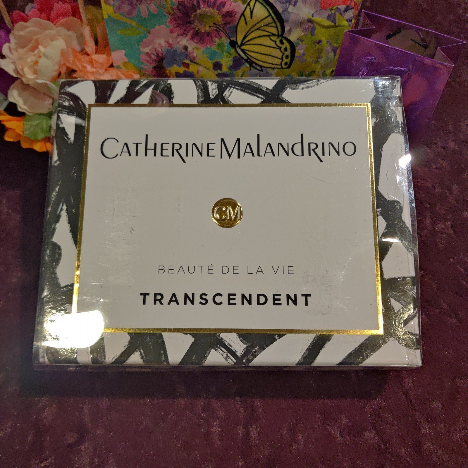 Catherine Malandrino 3-Pc. Transcendent Gift Set