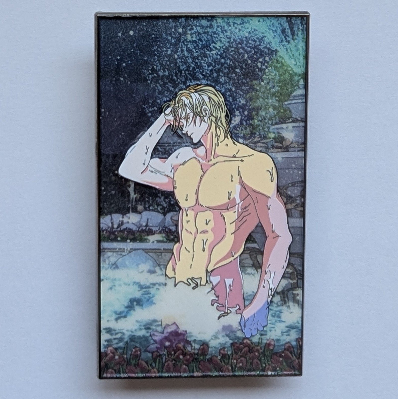 Remarried Empress Korean Manhwa Enamel Pin - Heinrey