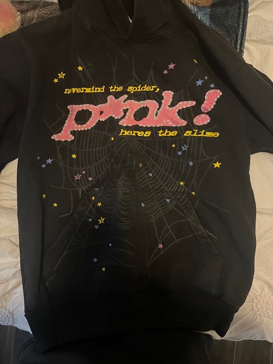 spyder hoodie