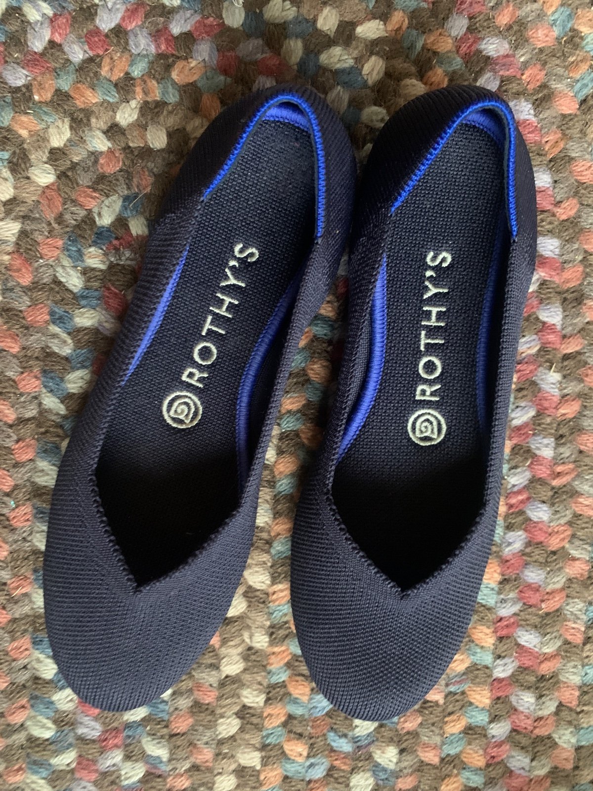 Rothy's flats