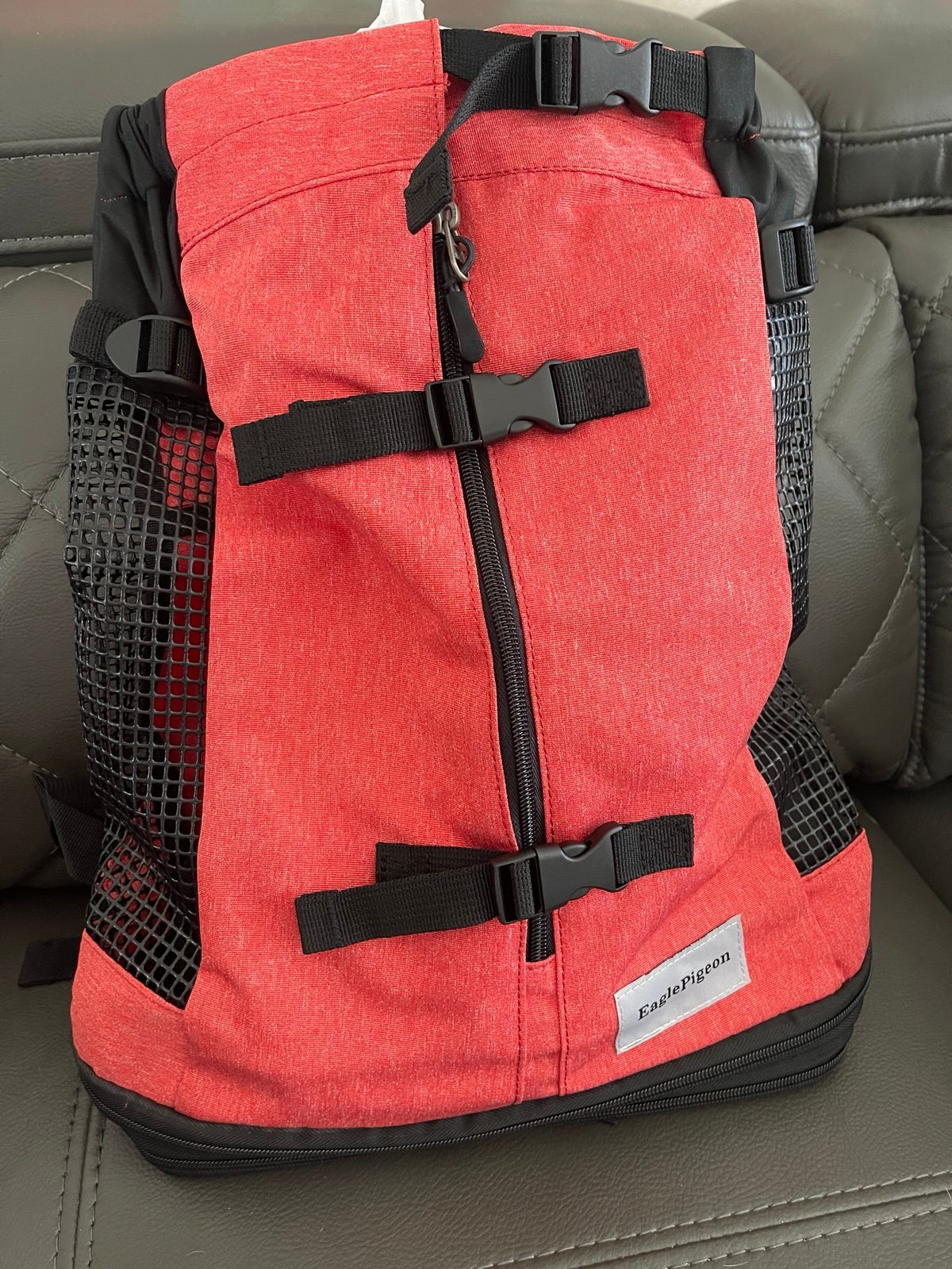 Dog Carrier Dog Backpack smoll pup