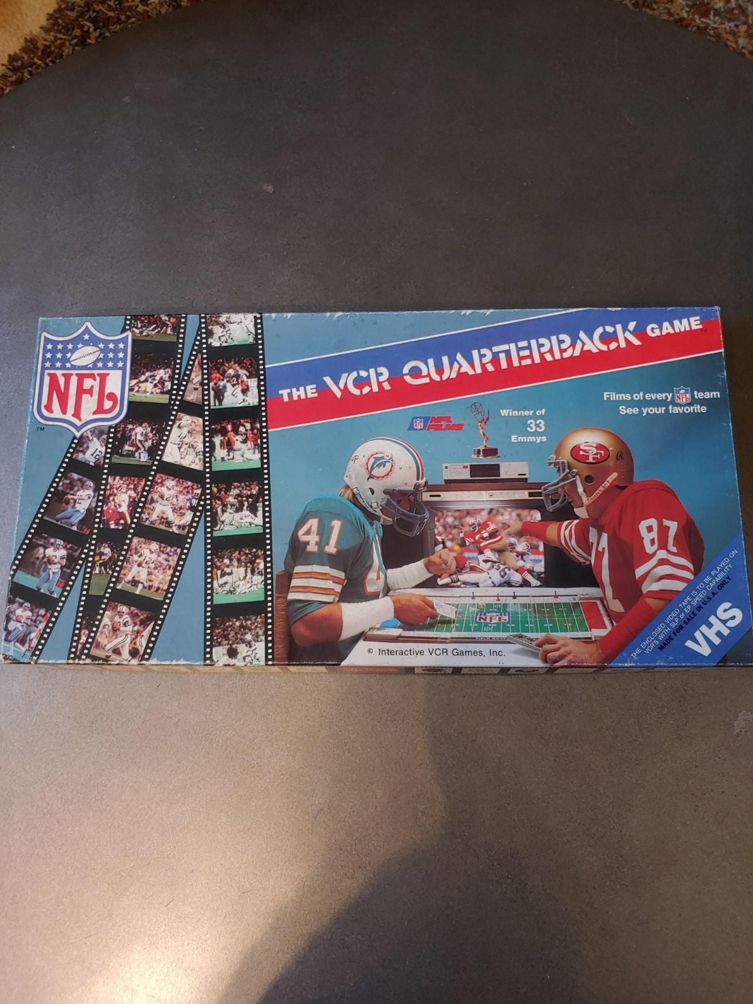 Old football baord game - Interactive Toy Concepts