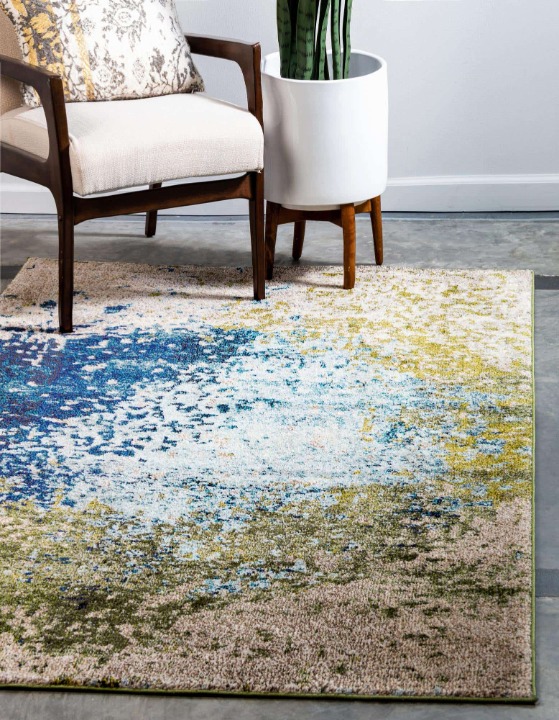 4' x 6' New Rug 45723