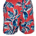 Tommy Bahama Men's Naples Harbor Leaves 6 inseam Board Shorts-XXL