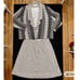 Vintage 80s Givenchy En Plus matching blazer and skirt checkered set