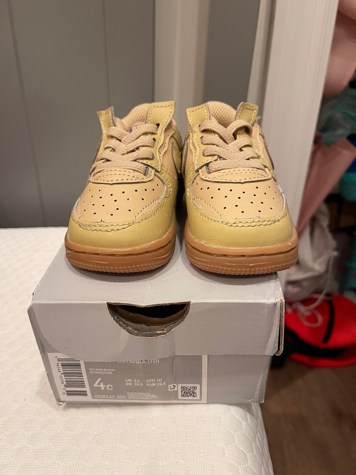Nike air force fontanka