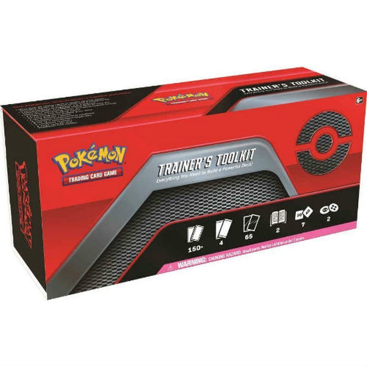 Trainers' Toolkit Pokemon TCG