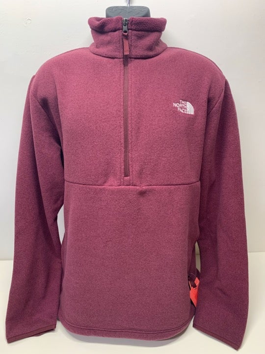 NEW THE NORTH FACE MEN 1/2 ZIP JACKET L