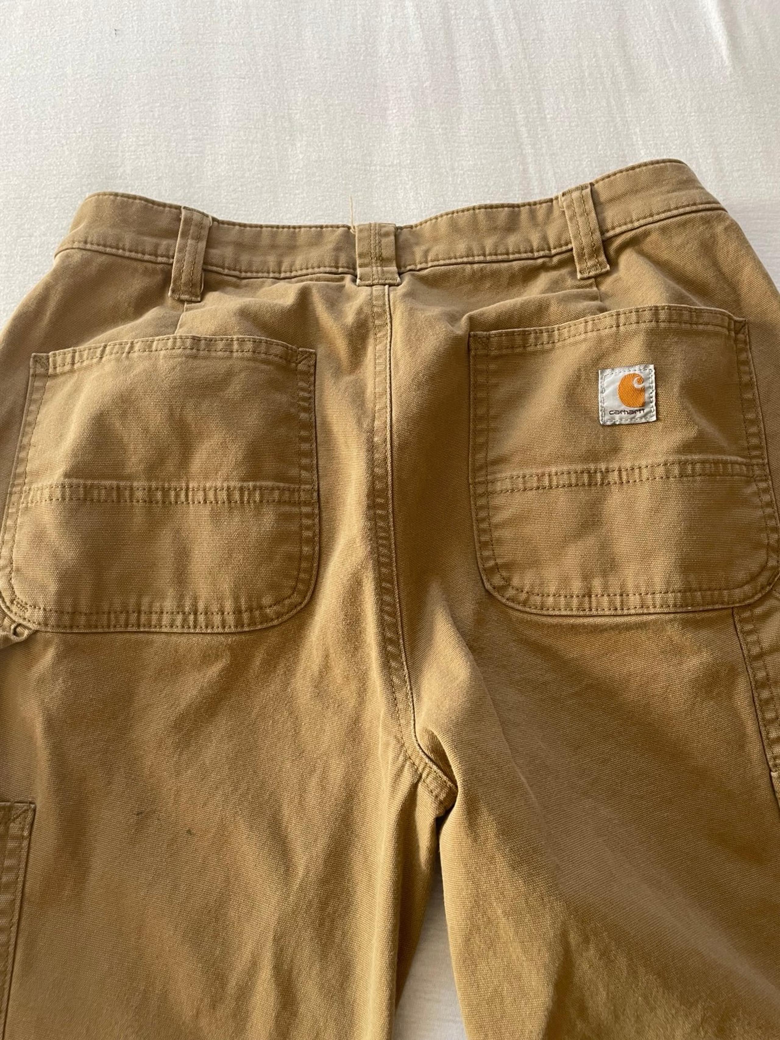Carhartt Rugged Flex Pants Women’s 6 Tall
