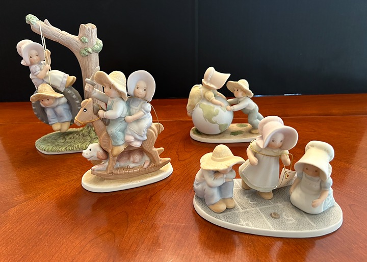 Circle of friends by masterpiece set