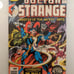 Marvel Comics, Doctor Strangle 9 Issue BUNDLE, 1974