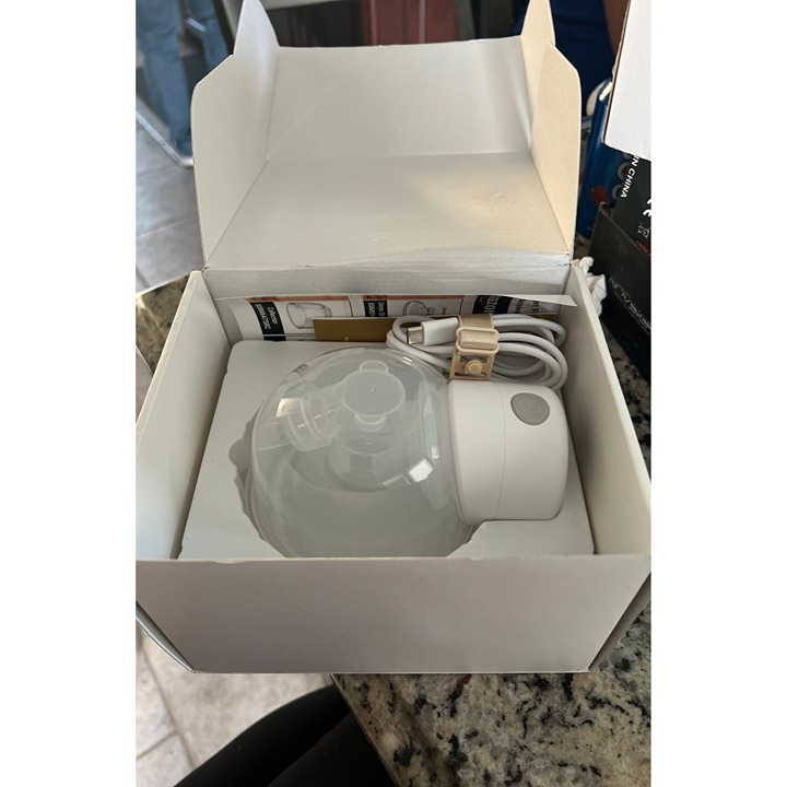 Wearable Breast Pump, HAUTURE Electric Breast Pump, Hands Free & Low Noise Porta