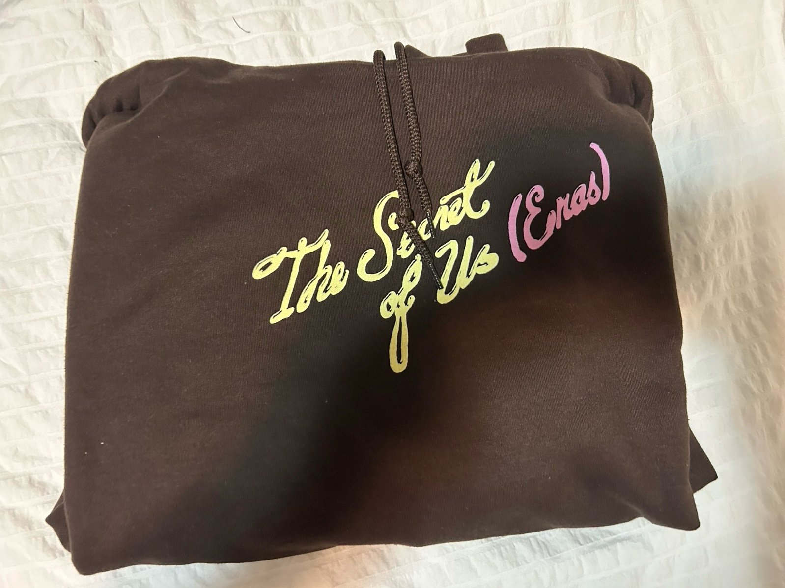 Gracie Abram’s Eras Hoodie - Large