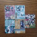 Legendary All-Pro Running Back Barry Sanders Detroit Lions 15 Cards EX-NM