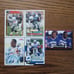 Legendary All-Pro Running Back Barry Sanders Detroit Lions 15 Cards EX-NM