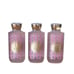 Bath & Body Works Bubble Rosé (Blood Orange) Shower Gel Aloe & Vitamin E x3
