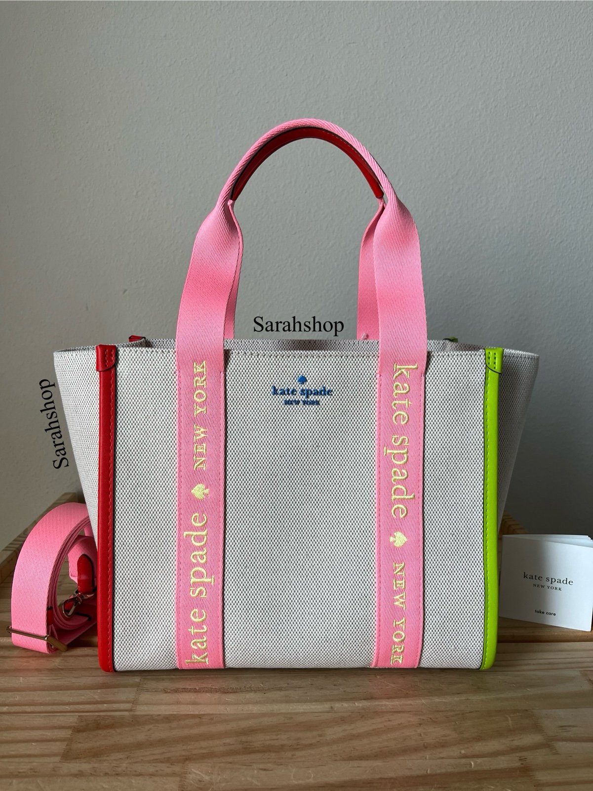 Kate Spade Kip small tote
