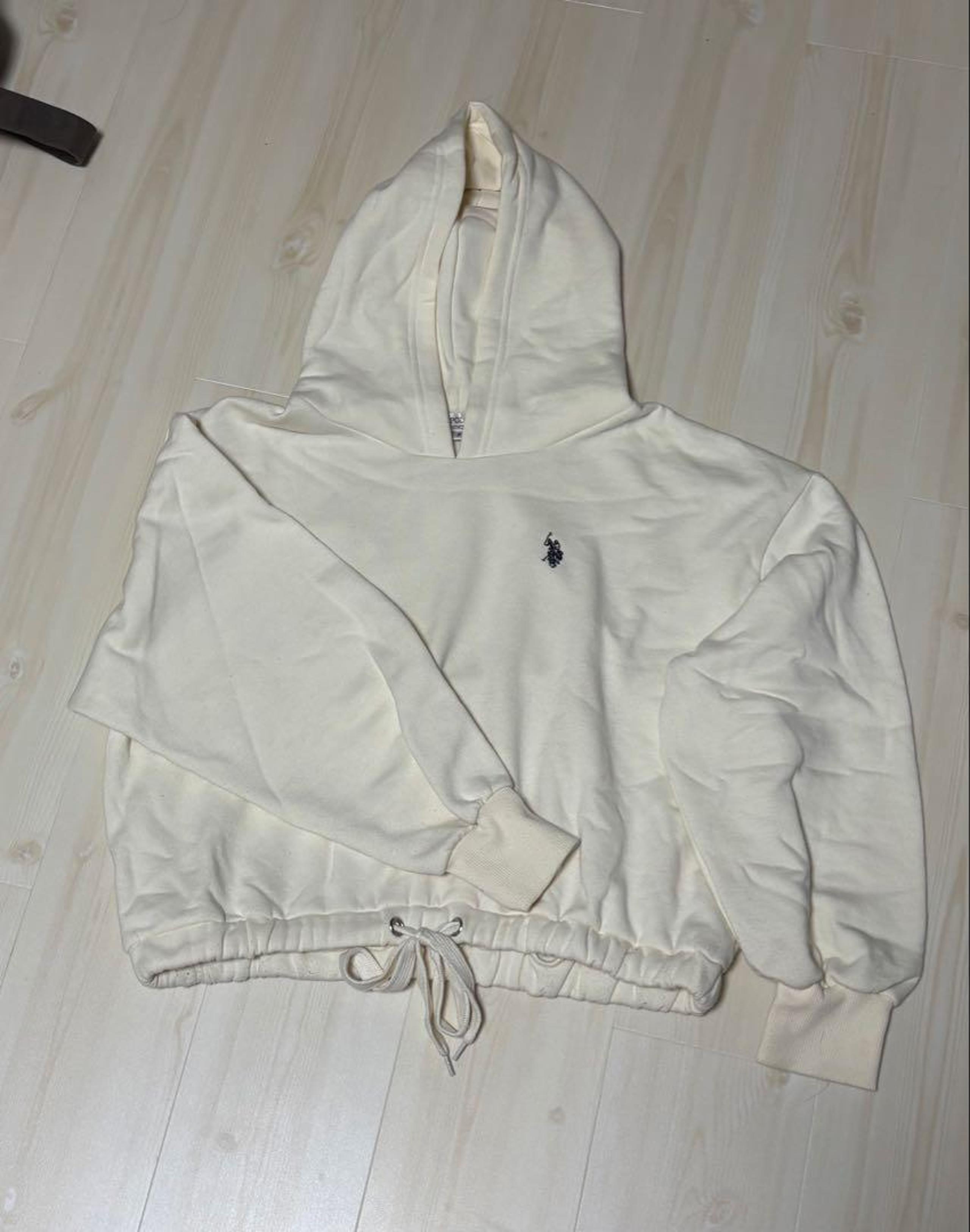 U.S. POLO ASSN. Hooded Sweatshirt