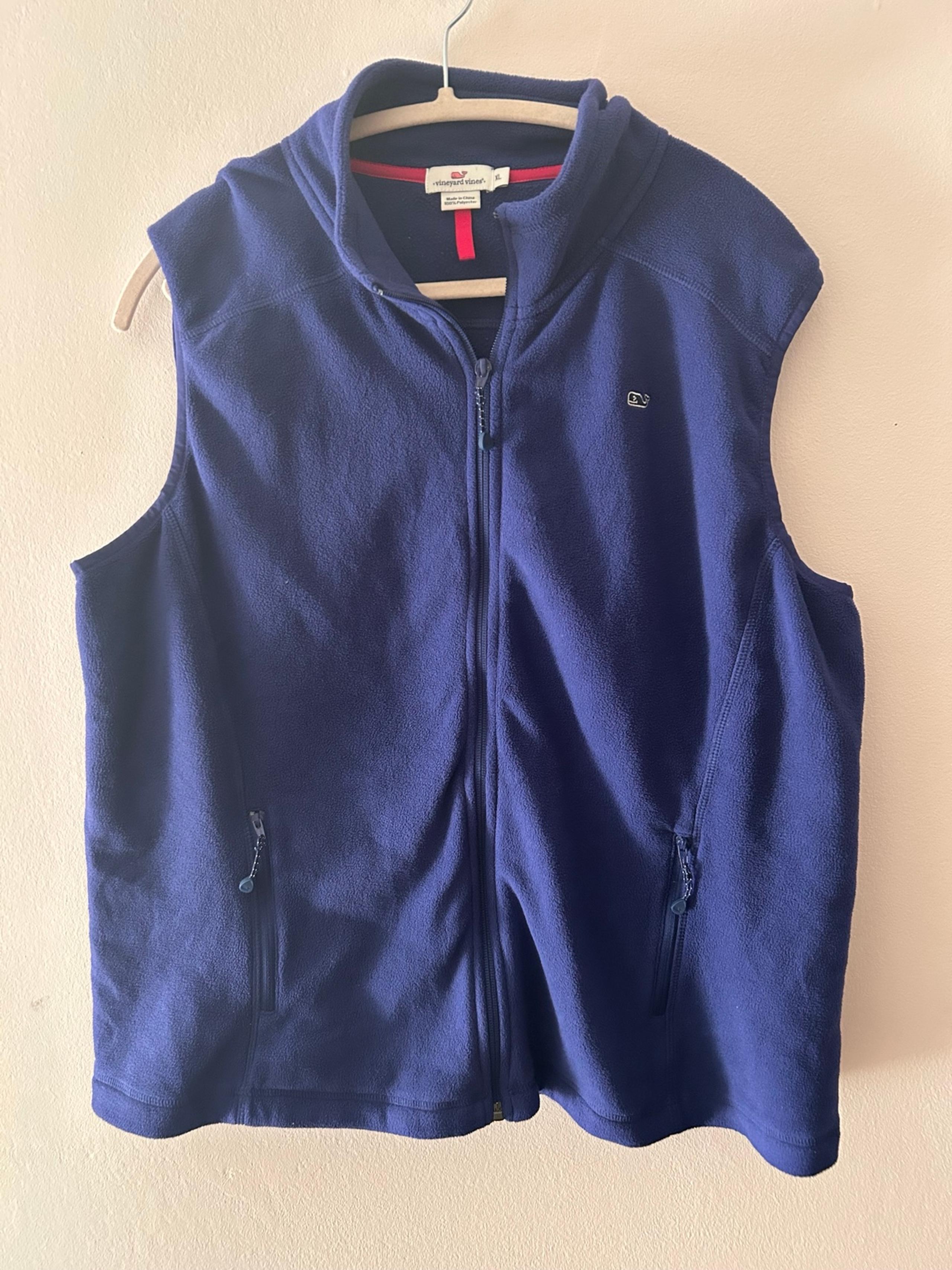 Vineyard Vines Women’s XL Vest