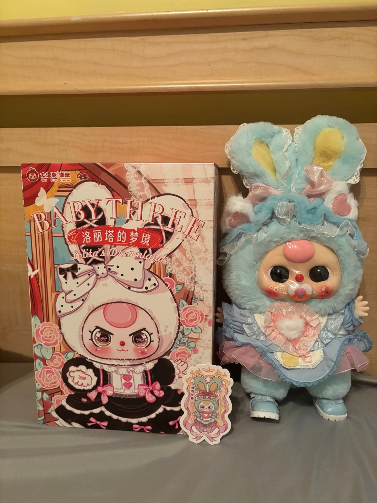 Baby Three 400% Lolita