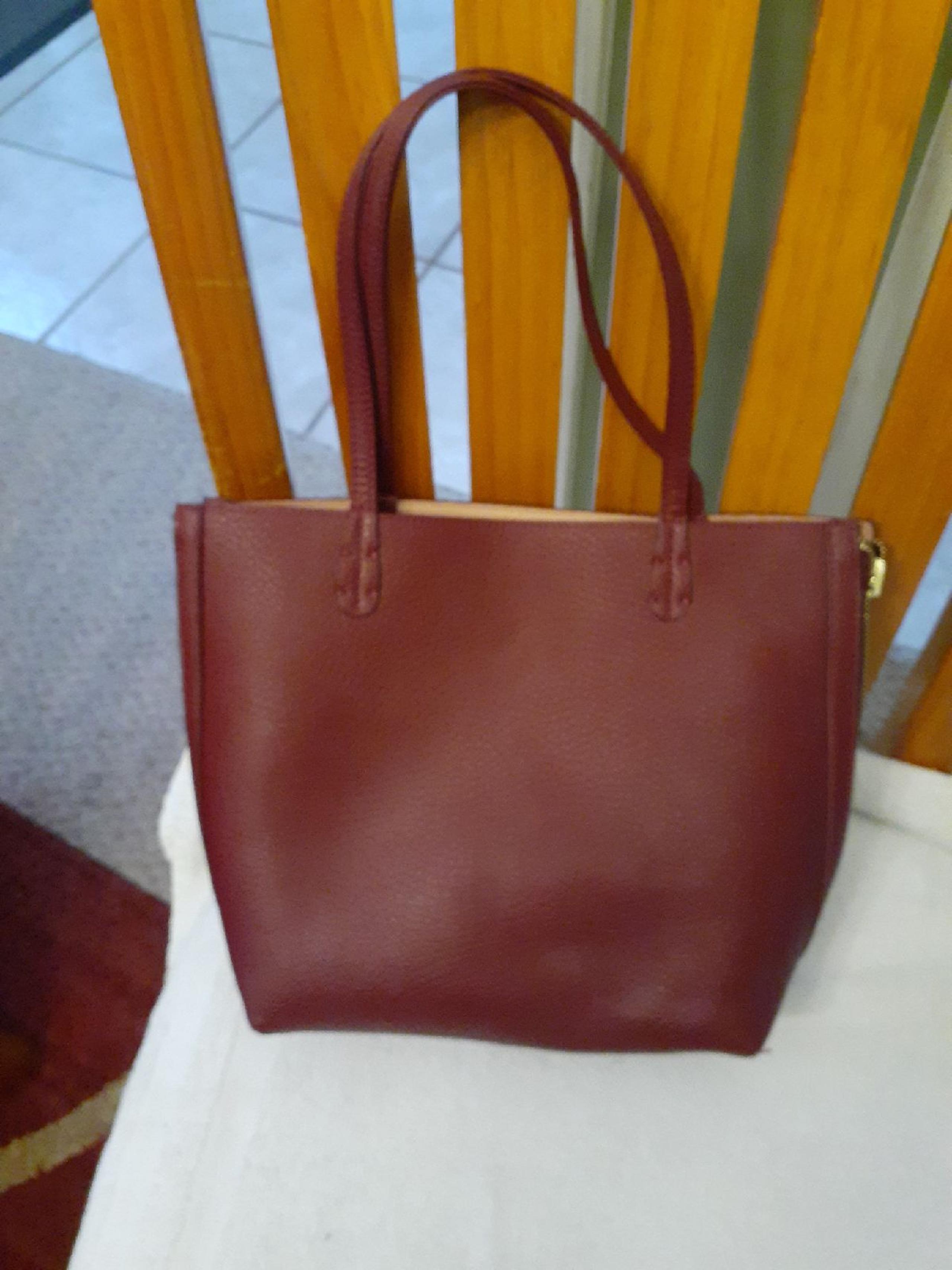 charming charlie tote